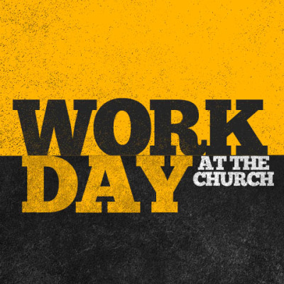 Church Work Day (Small)